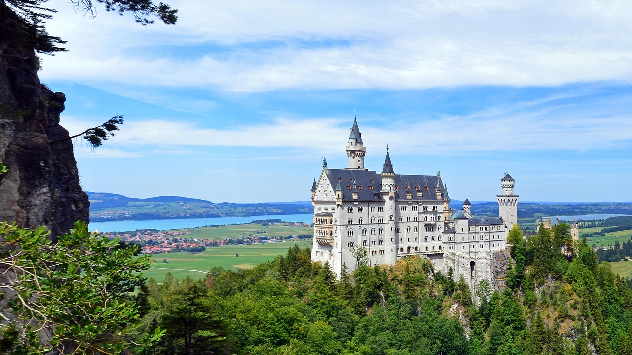 Excursion destinations and activities in Bavaria - here you will find your next adventure! - Campingleitsystem Bayern