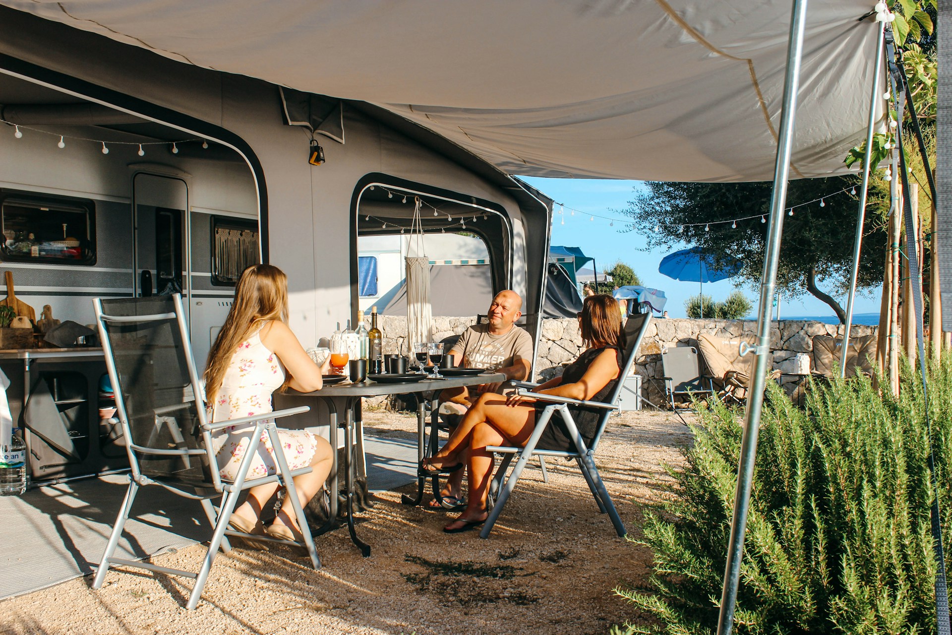 Sustainable camping: Tips for an environmentally conscious camping holiday - Campingleitsystem Bayern