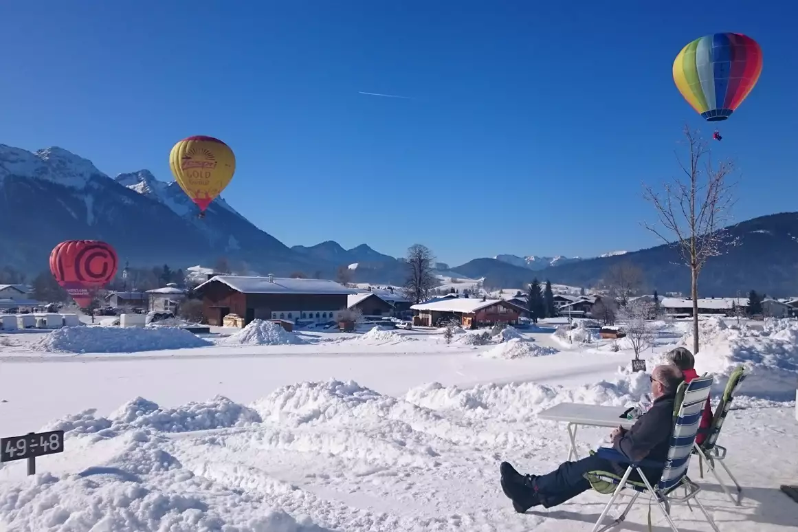 Experience Chiemgau at the panoramic campsite Camping Lindlbauer in Inzell - Campingleitsystem Bayern