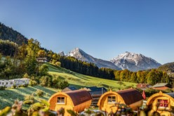 Bayern - Traumurlaub unter weiß-blauem Himmel - Campingleitsystem Bayern