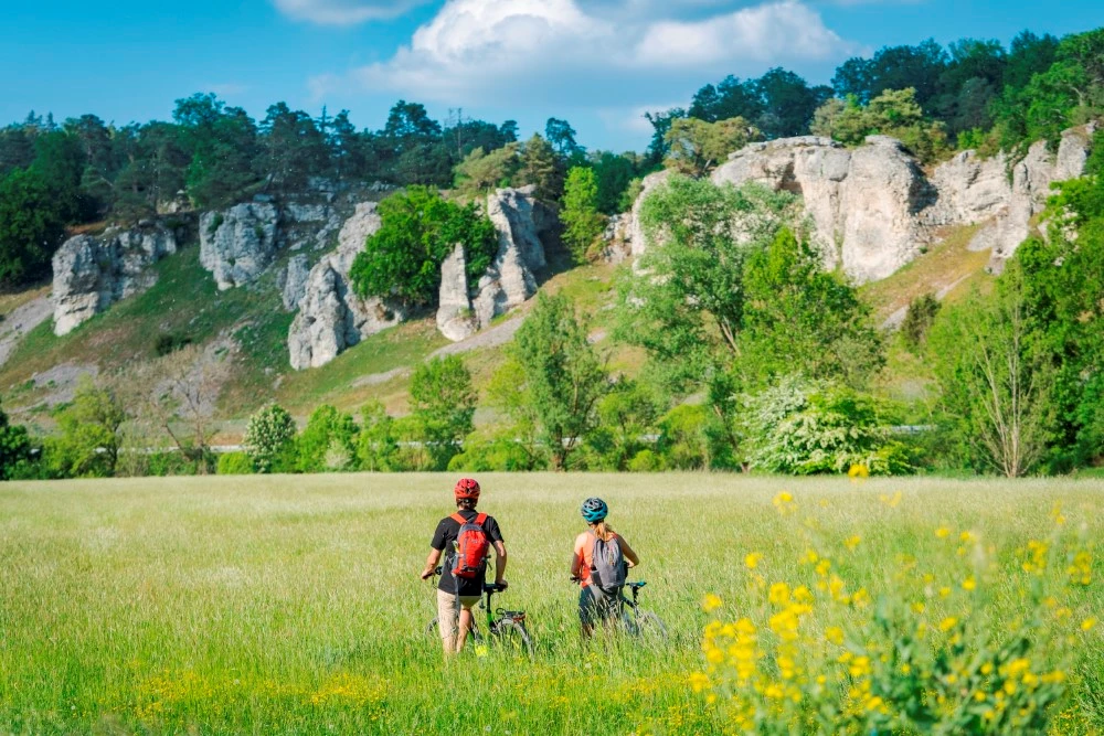 Altmühltal fietspad