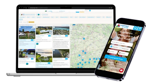 Vorteile einer Listung auf camping-bayern.info