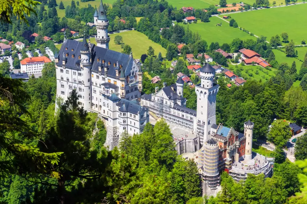 Neuschwanstein Castle