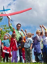 children's entertainment