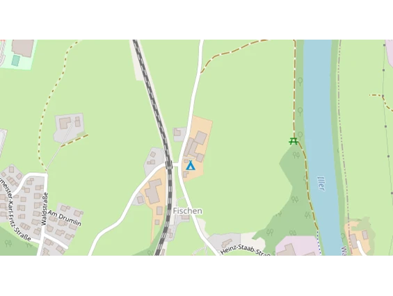 Campsites