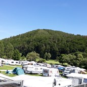Campingplatz: Spessart-Hügel - Campingplatz Mainufer