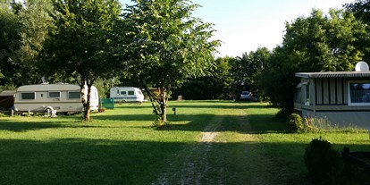 Campingplätze - Angeln - Camping am Schnackensee