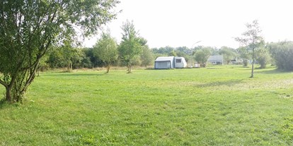 Campingplätze - Separater Gruppen- und Jugendstellplatz - Franken - Camping am Schnackensee