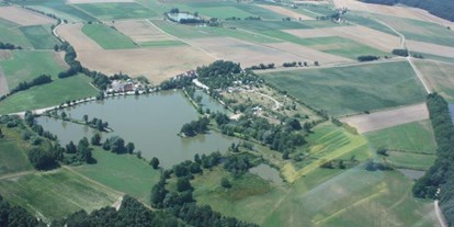 Campingplätze - Baden in natürlichen Gewässern - Camping am Schnackensee