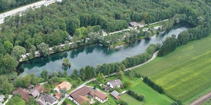 Campingplätze - Liegt am Fluss/Bach - Bayern - CEB Camping-Erholungsverein-Bayern e.V.