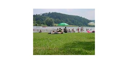 Campingplätze - Bänke und Tische für Zelt-Camper - Bayern - Campingplatz Hasenmühle