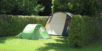 Campingplätze - Frischwasser am Stellplatz - Franken - Campingplatz Hasenmühle