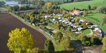 Campingplätze - Geschirrspülbecken - Franken - Campingplatz Hasenmühle