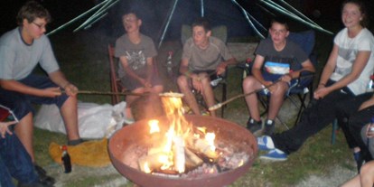 Campingplätze - Sauna - Wemding - Campingpark Waldsee Wemding