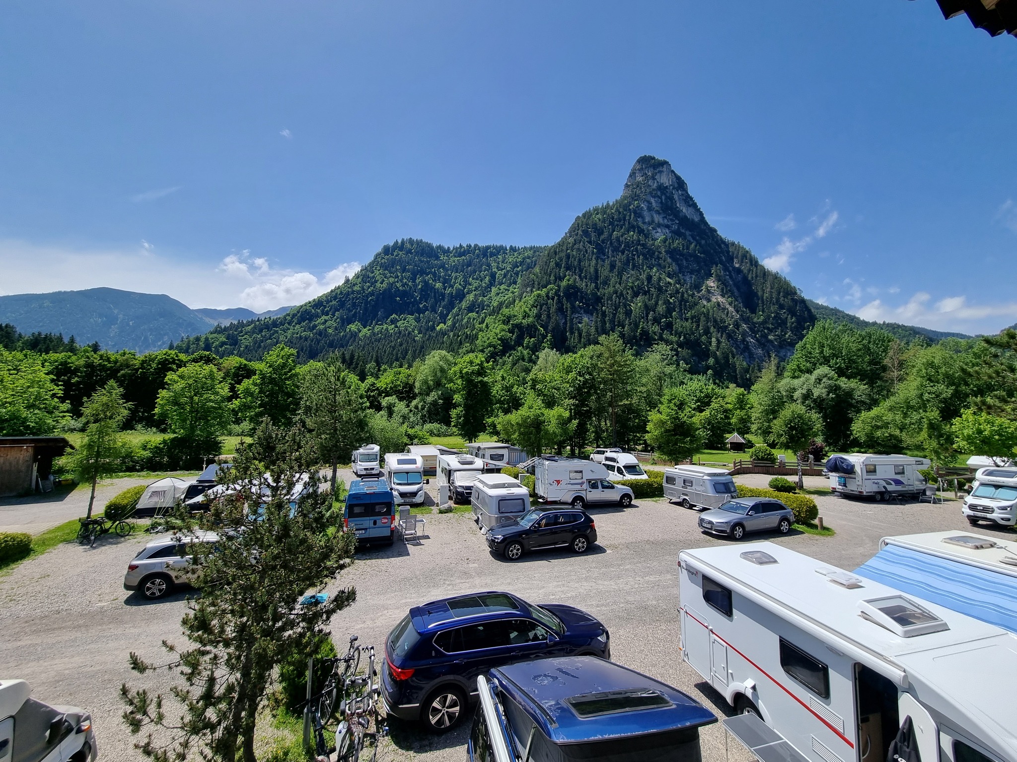 camping - Campingpark Oberammergau