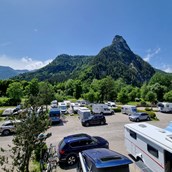 Campingplatz - Campingpark Oberammergau