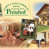 Campingplatz - Preishof Direkt am Golfplatz Bad Füssing-Kirchham