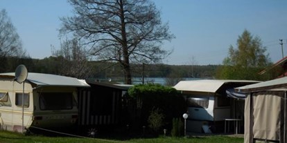 Campingplätze - Baden in natürlichen Gewässern - Oberbayern - Campingplatz Adria Grill