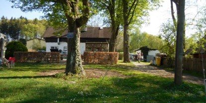 Campingplätze - Baden in natürlichen Gewässern - Bayern - Campingplatz Adria Grill