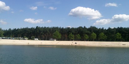 Campingplätze - Liegt am See - Karlstein am Main - Freizeitgebiet Grosswelzheim