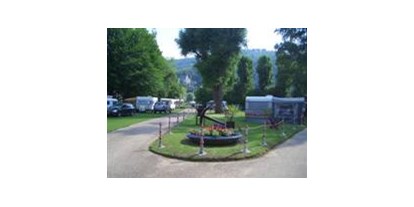 Campingplätze - Kinderspielplatz am Platz - Franken - Camping Mainwiese