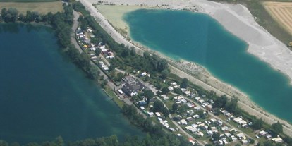Campingplätze - Liegt am See - Bayern - Camping Ampersee