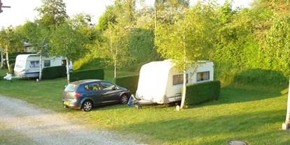 Campingplätze - Baden in natürlichen Gewässern - Oberbayern - Camping Ampersee