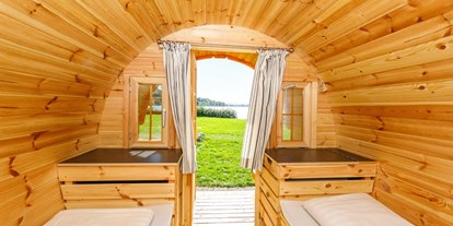 Campingplätze - Automat - Camping am Pilsensee
