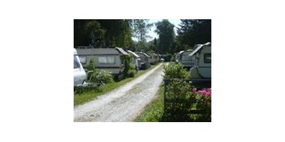 Campingplätze - Fahrradverleih - Peißenberg - Campingplatz Ammertal