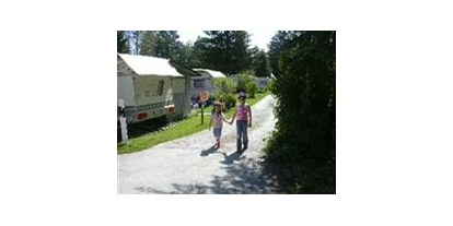 Campingplätze - Partnerbetrieb des Landesverbands - Deutschland - Campingplatz Ammertal