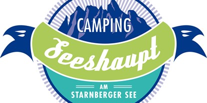 Campingplätze - Auto am Stellplatz - Camping Seeshaupt