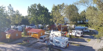 Campingplätze - Kinderspielplatz am Platz - Deutschland - Camping Seeshaupt