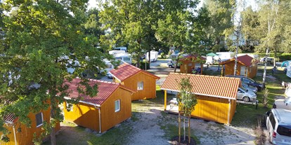 Campingplätze - Partnerbetrieb des Landesverbands - Deutschland - Camping Seeshaupt