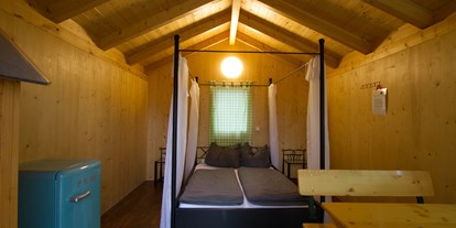 Campingplätze - Barrierefreie Sanitärgebäude - Bayern - Camping Seeshaupt