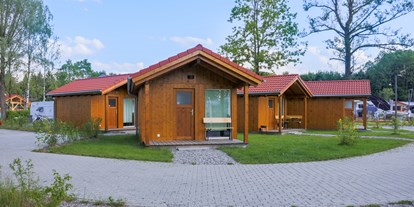 Campingplätze - Kinderspielplatz am Platz - Seeshaupt - Camping Seeshaupt