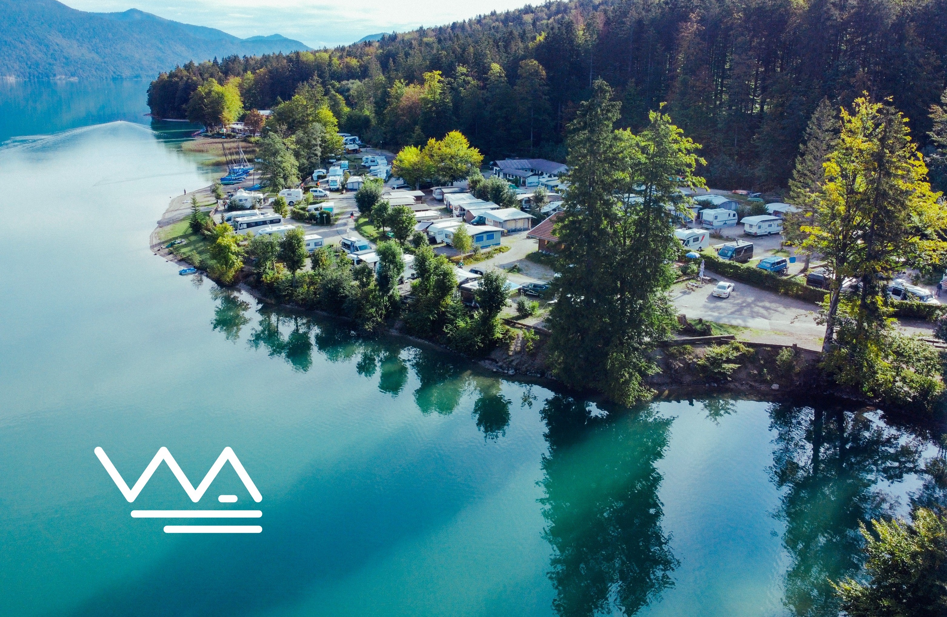 camping - CAMPING WALCHENSEE - CAMPING WALCHENSEE