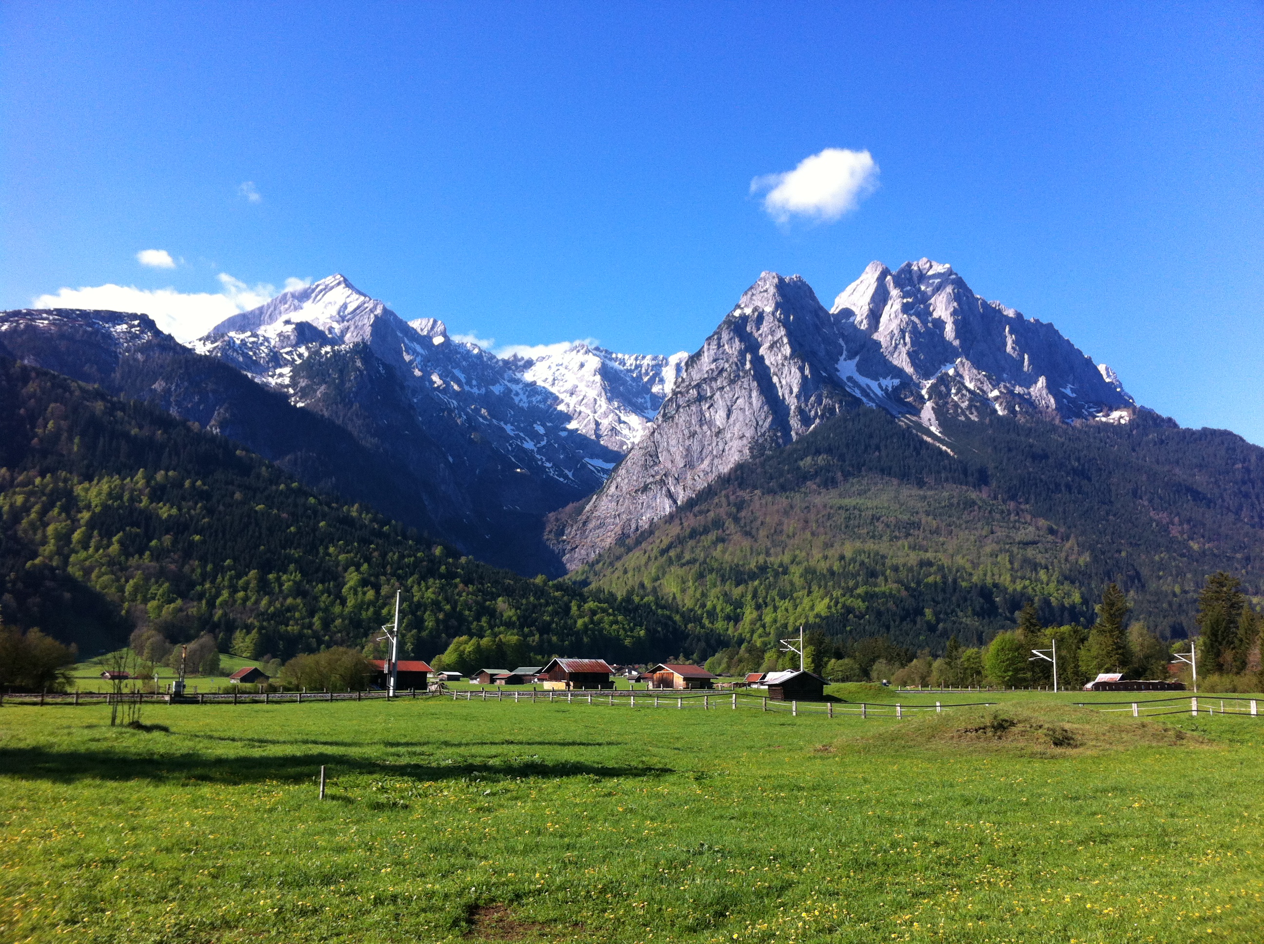 camping - Camping Erlebnis Zugspitze