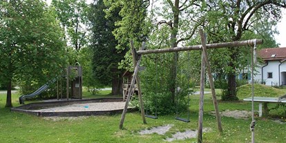 Campingplätze - Baden in natürlichen Gewässern - Bayern - Campingplatz "Beim Fischer"