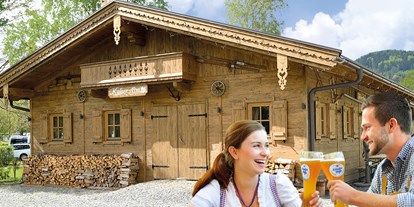 Campingplätze - Kochmöglichkeit - Oberbayern - Kaiser Camping Outdoor Resort