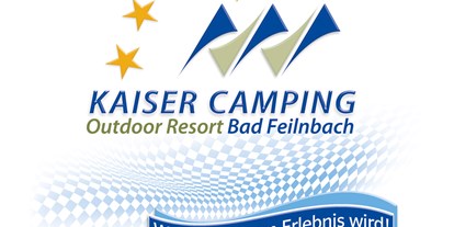Campingplätze - Bademöglichkeit für Hunde - Bad Feilnbach - Kaiser Camping Outdoor Resort