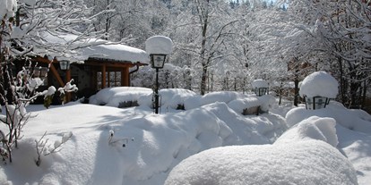 Campingplätze - Wintercamping - Oberbayern - Camping Litzelau