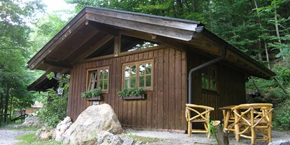 Campingplätze - Barrierefreie Sanitärgebäude - Bayern - Camping Litzelau