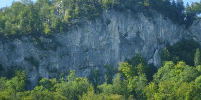 Campingplätze - Baden in natürlichen Gewässern - Oberbayern - Camping Zellersee