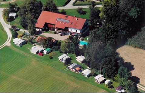 campsite - Camping Oberhofer