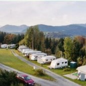 Campingplatz - Alpen-Camping