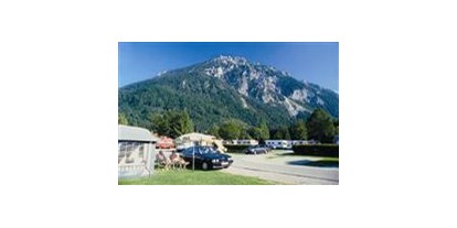 Campingplätze - Grillen mit Holzkohle möglich - Oberbayern - Camping Ortnerhof