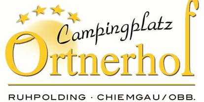 Campingplätze - Grillen mit Holzkohle möglich - Ruhpolding - Camping Ortnerhof
