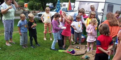 Campingplätze - Klassifizierung (z.B. Sterne): Fünf - Deutschland - Ferienparadies Gut Horn