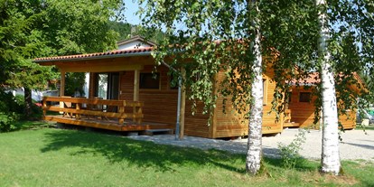 Campingplätze - Sauna - Oberbayern - Campingplatz Wagnerhof