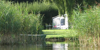 Campingplätze - Angeln - Oberbayern - Camping Ferienpark Hainz am See